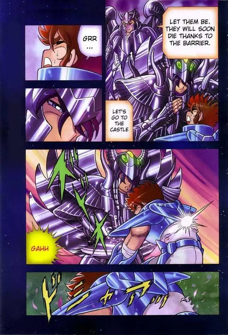 Saint Seiya - Next Dimension Chapter 12 6